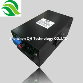 China 48V 75AH Batterien AGV LiFePO4 VERPACKEN für AGV-Roboter für landwirtschaftliche Fahrzeuge fournisseur