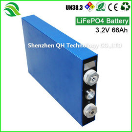 China Batterie-Zelle Lithium-Polymer-Batterie-China-Hersteller offgrid PV Ebike 3.2V 66AH LiFePO4 fournisseur
