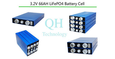 China Tragbare 3,2 Sammlerzellen-Lieferantenc$li-ion-LFP Batterie des Volt-60AH Lifepo4 für Hauptenergie-Speicher fournisseur