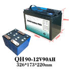12v lithium battery 12 volt 60ah lithium ion battery producer for electric forklift