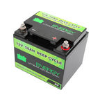 Capacity indicator BMS lifepo4 lithium battery pack 12v 50ah li-ion battery